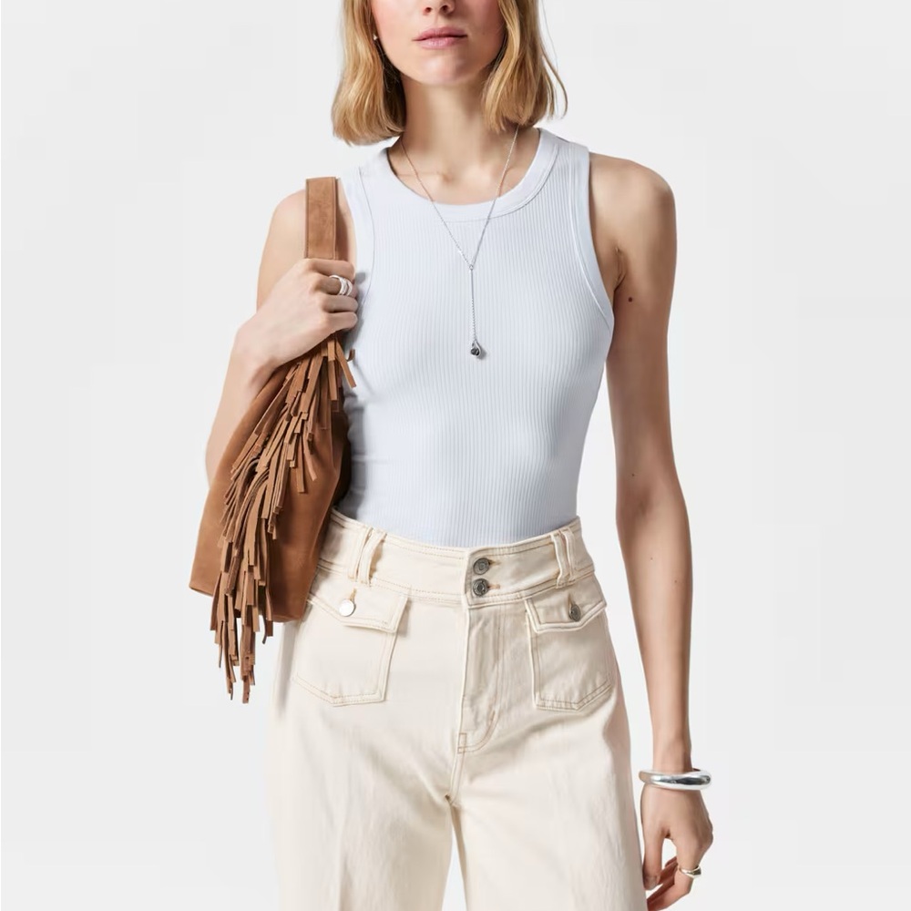 Fitted Tank Top [NWT]